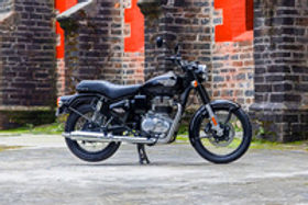 Specifications of Royal Enfield Bullet 350