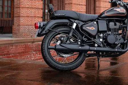 Royal enfield deals 360 new model