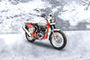 Royal Enfield Bullet Trials 350 Front Right View