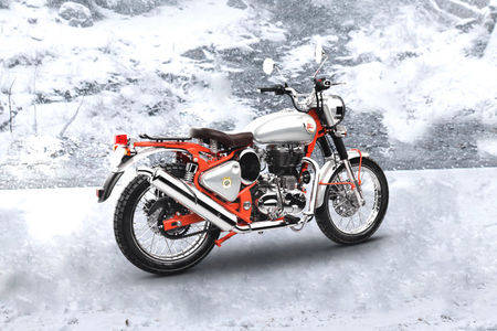 Royal Enfield Bullet Trials 350 Price Specs Mileage Reviews Images