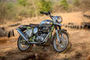 Royal Enfield Bullet Trials 500 Front Right View