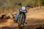 Royal Enfield Bullet Trials 500 Front View