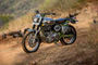 Royal Enfield Bullet Trials 500 Front Left View