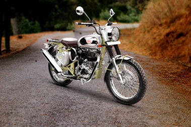 Royal Enfield Bullet Trials 500 Vs Jawa Perak Compare Price