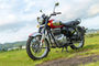 Royal Enfield Classic 350 Front Left View