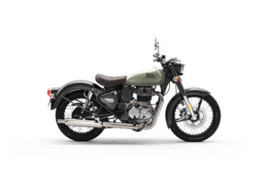 Bullet 350 bs4 on road online price