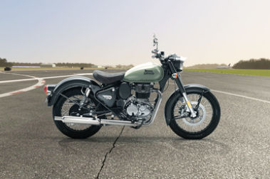 Royal Enfield Classic 350 Colours in India, 15 Classic 350 Colour Images -  BikeWale