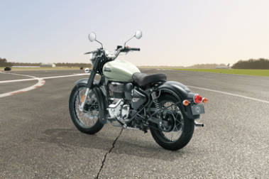 Royal Enfield Classic 350 Colours in India, 15 Classic 350 Colour Images -  BikeWale