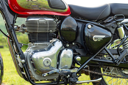 Royal Enfield Classic 350 Images 