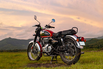 Royal Enfield Classic 350 Images, Classic 350 Photos & 360 View