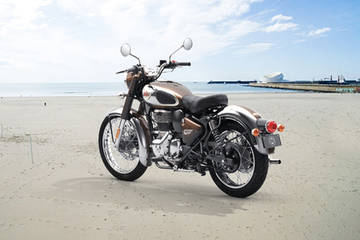 Royal Enfield Classic 350 Images, Classic 350 Photos & 360 View