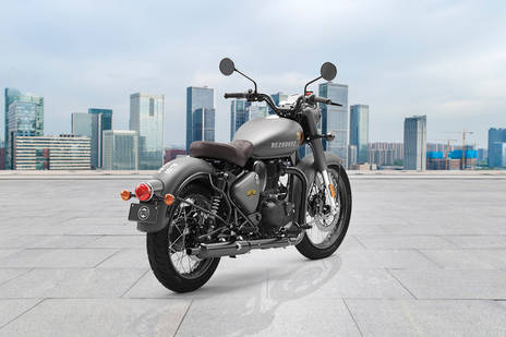 Royal enfield deals signals price