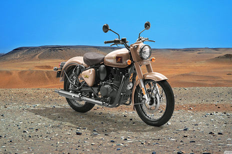 Royal Enfield Classic 350 Signals 