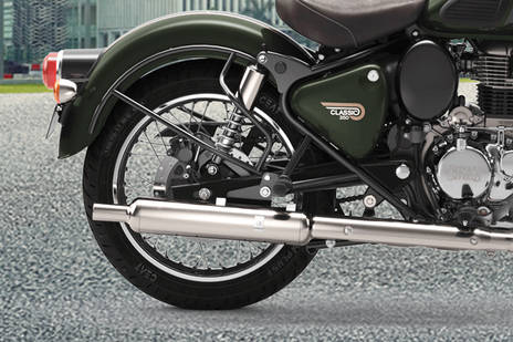 Royal Enfield Review - Bullet Price, Weight, Color, Tyre Pressure