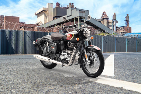 Royal Enfield Classic 350 Insurance Quotes