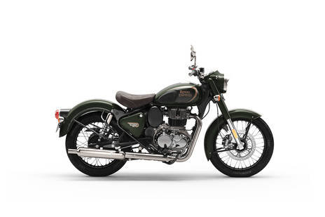 royal enfield latest colour 2020