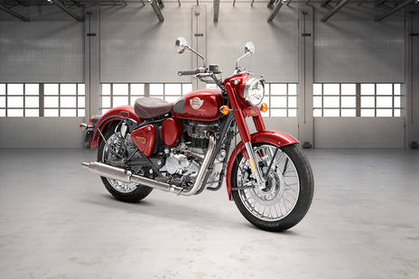 Royal Enfield Classic 350 Heritage