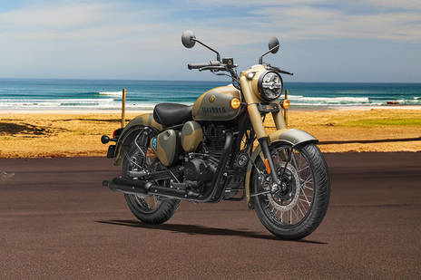 Royal Enfield Classic 350 Signals Price, Images, Mileage, Specs & Features