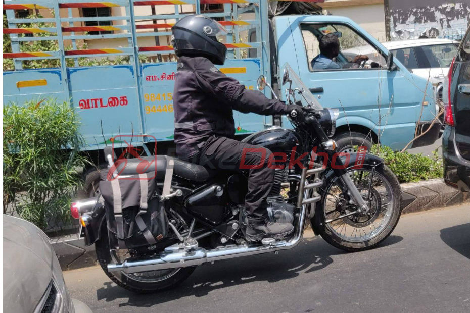 Royal Enfield 2021 Classic 350 STD Price, Images, Mileage ...