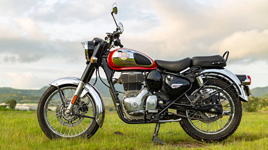 Royal Enfield bikes Images | Photos of Royal Enfield Bike Models