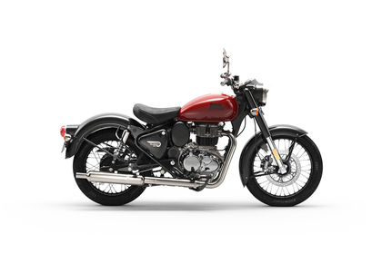 Classic 350 - Colours, Specifications, Reviews, Gallery