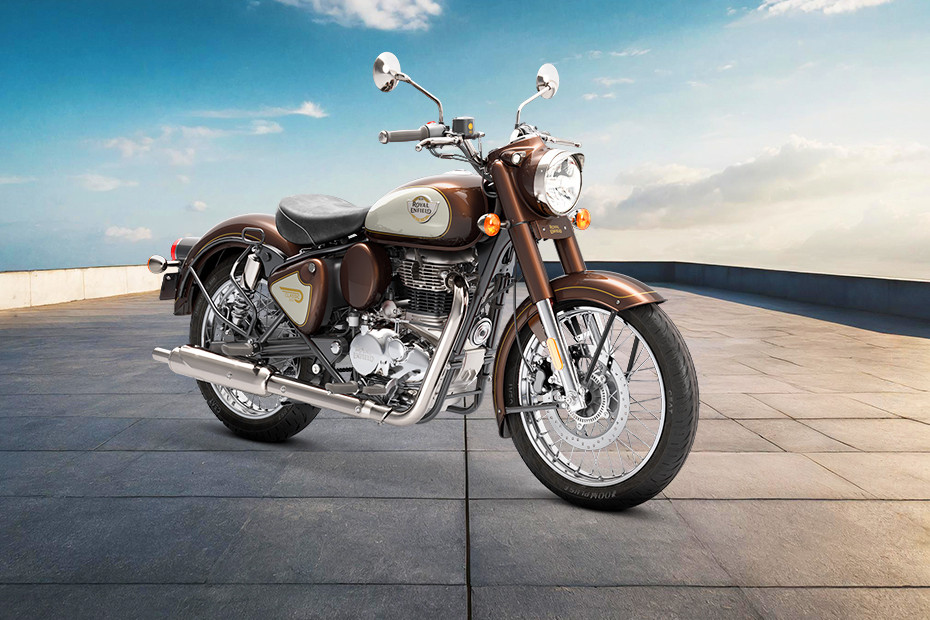 Royal Enfield Classic 350 Heritage Premium Price Images Mileage
