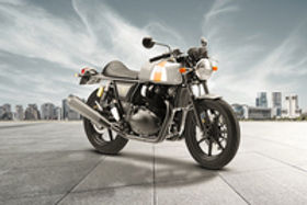 Specifications of Royal Enfield Continental GT 650