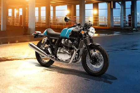 royal enfield continental gt all models