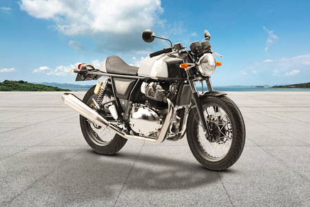 Continental gt 650 shop on road price