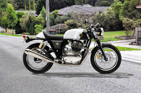 continental gt 650 ex showroom price