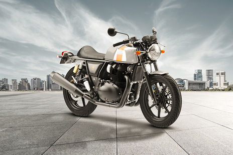 Royal Enfield Continental GT 650 Insurance Price