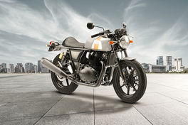 Used Royal Enfield Continental GT 650 Bikes in Delhi