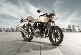 Used Royal Enfield Continental GT 650 Bikes in Gurgaon