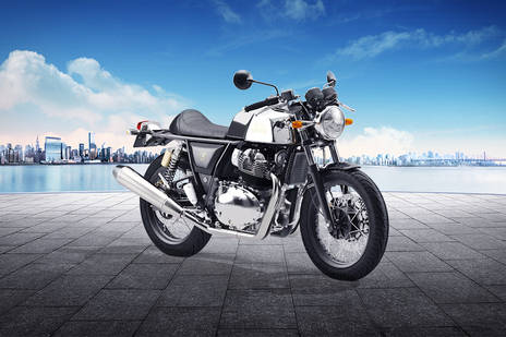 Royal enfield deals continental gt price