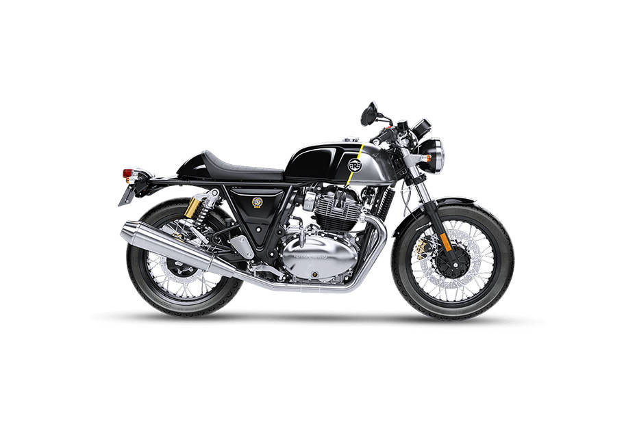 Royal Enfield Continental GT 650 Black Magic On Road Price in Ahmedabad ...