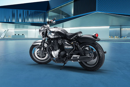 Royal Enfield Shotgun 650 Estimated 