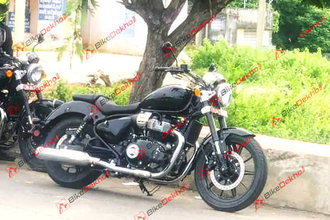 new 650 royal enfield cruiser