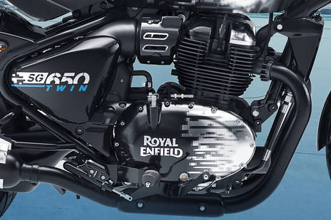 royal enfield shotgun 650 price