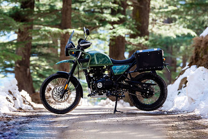 RE Himalayan 410 Price, Colours, Images & Mileage in UK