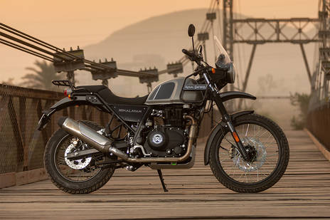 best colour for himalayan bs6
