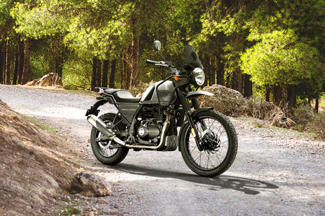Royal Enfield Himalayan Gravel Grey Price, Images, Mileage, Specs & Features