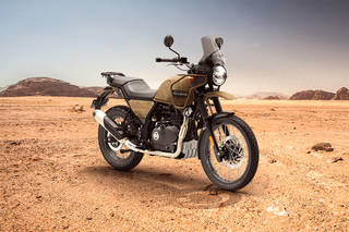 Royal Enfield Himalayan