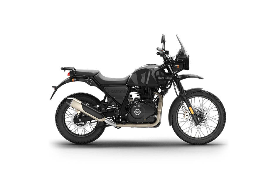 On road price of deals himalayan bs6