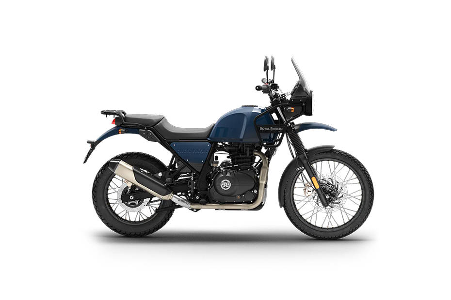 Royal Enfield Himalayan Specs Features Configurations Dimensions