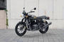 Royal Enfield Interceptor 650 Front Left View