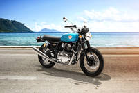 royal enfield top model 650cc price