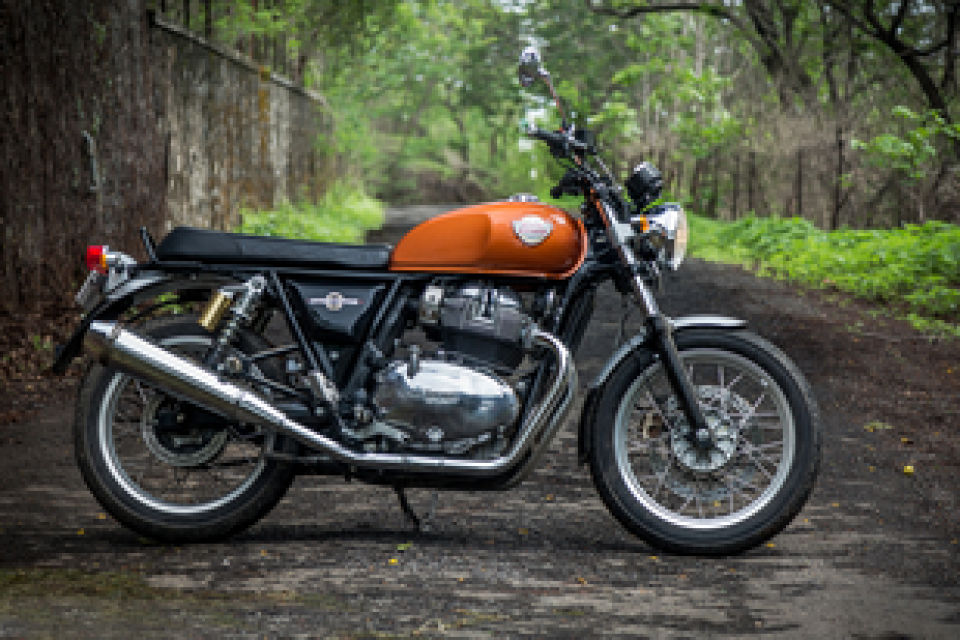 Royal Enfield Interceptor 650 Price, Mileage, Images, Colours, Specs ...