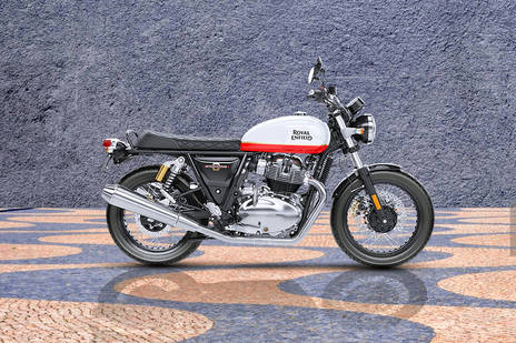 interceptor 650 on road price