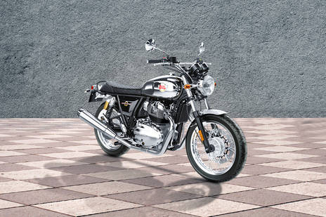 interceptor 650 on road price