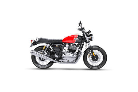 interceptor 650 on road price